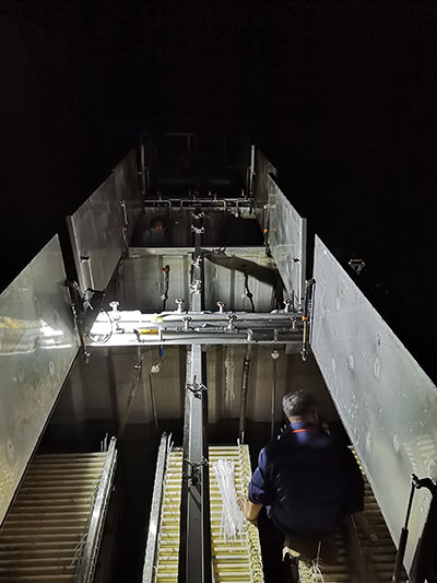 污水生化处理沉淀池的施工要点有哪些?