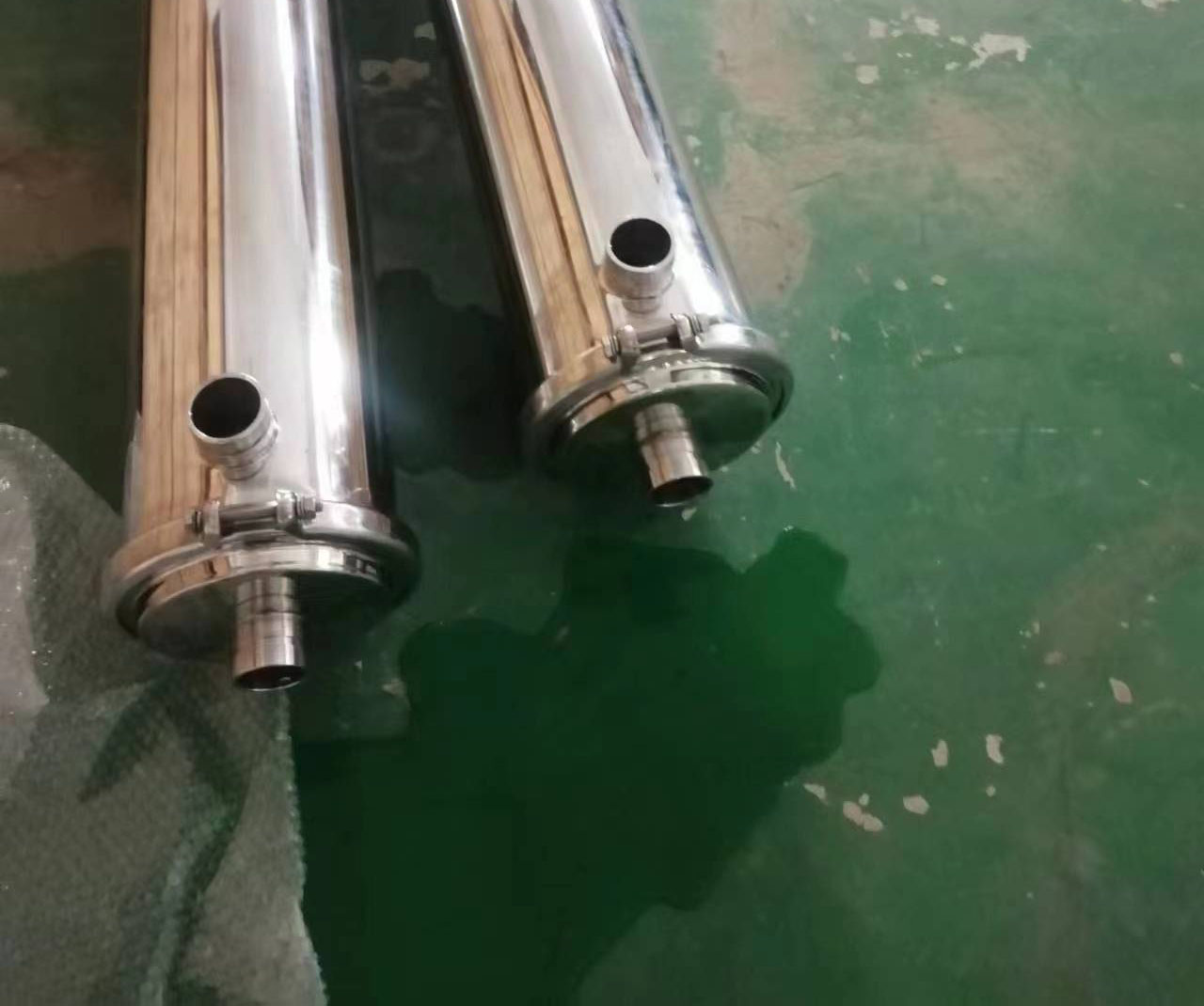 合成树脂化工废水处理方法及其优点