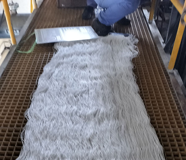 如何高效处理酯化废水,降低环境污染?