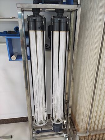 大豆制品废水处理技术:实现环保与资源化利用