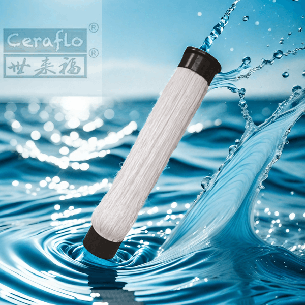 MBR膜组件的作用及优势