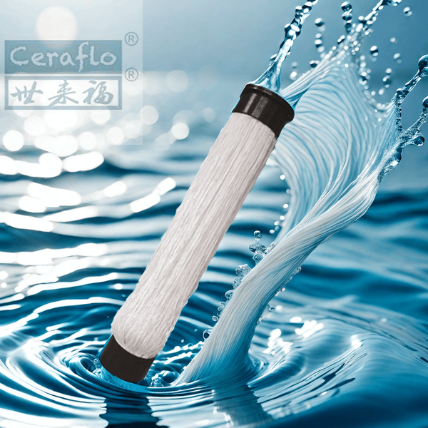 MBR膜污水处理工艺有何特色