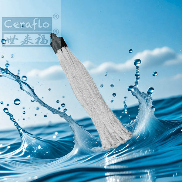 MABR膜技术在河道治理中的优势是什么?