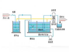 mbr膜工艺优缺点分析