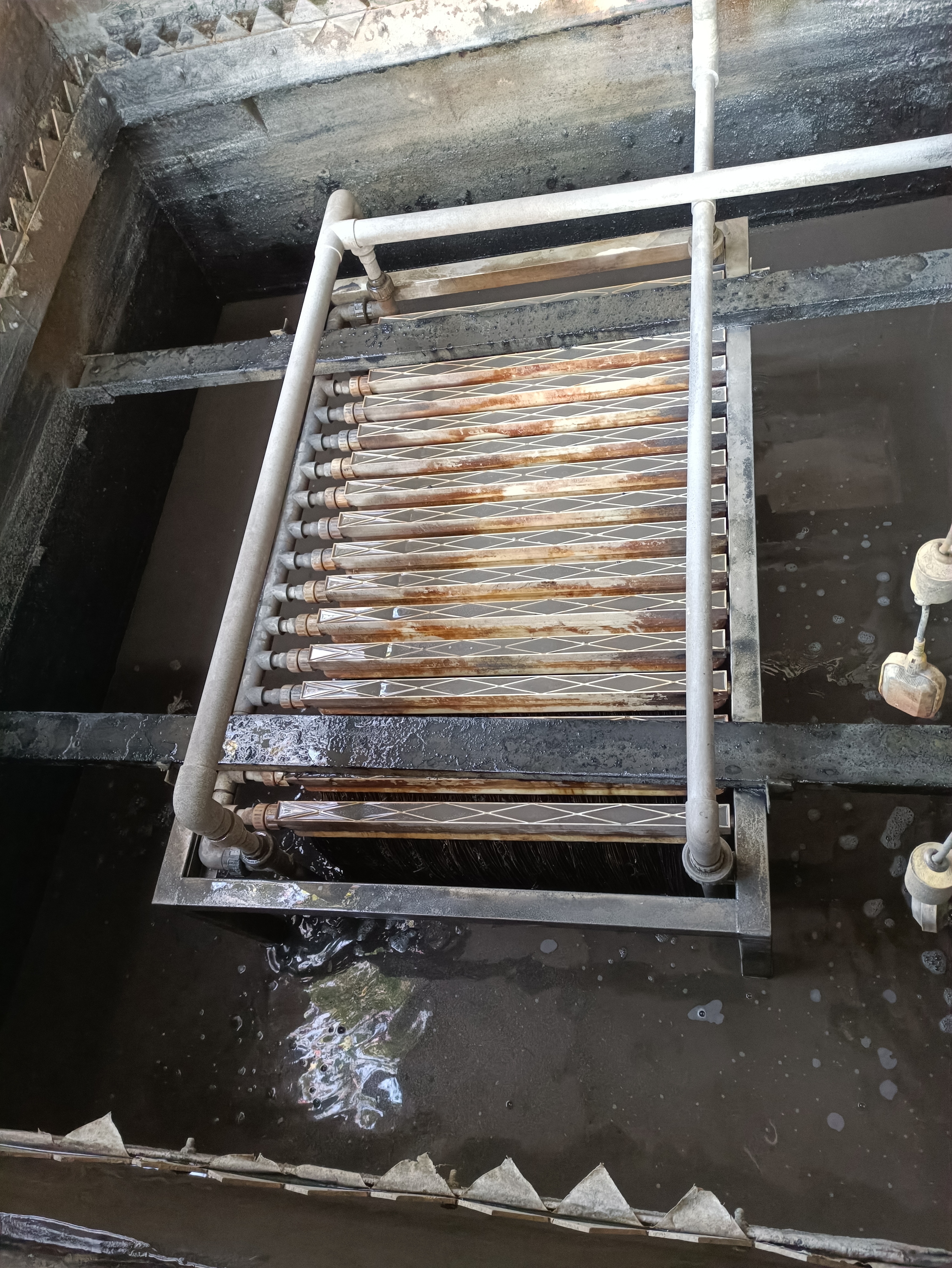 mabr膜技术相比,以饱和氧水作为传质
