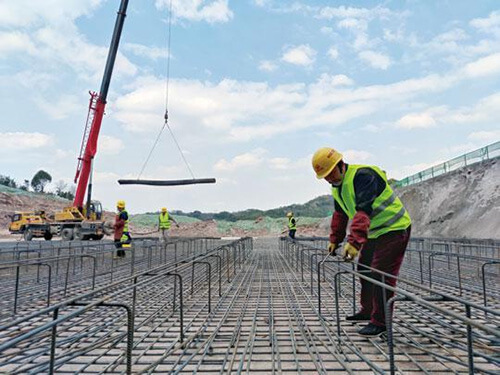 茶园新区城市污水处理厂三期扩建工程