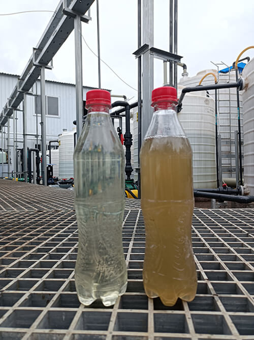 污水处理厂氨氮超标的因素